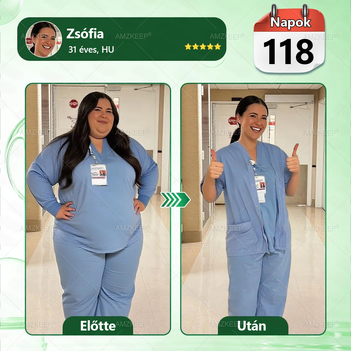 🎉𝐀𝐌𝐙𝐊𝐄𝐄𝐏® 𝟏𝟎 𝐚𝐳 𝟏-𝐛𝐞𝐧 𝐍𝐚𝐧𝐨 𝐌𝐢𝐤𝐫𝐨𝐭ű𝐬 𝐓𝐚𝐩𝐚𝐬𝐳 𝐌𝐨𝐫𝐢𝐧𝐠á𝐯𝐚𝐥, 𝐁𝐞𝐫𝐛𝐞𝐫𝐢𝐧𝐧𝐞𝐥 é𝐬 𝐍𝐀𝐃+ 𝐭á𝐦𝐨𝐠𝐚𝐭á𝐬𝐬𝐚𝐥 – 𝐄𝐠𝐲𝐬𝐳𝐞𝐫ű 𝐧𝐚𝐩𝐢 𝐡𝐚𝐬𝐳𝐧á𝐥𝐚𝐭, 𝐥á𝐭𝐡𝐚𝐭ó 𝐞𝐫𝐞𝐝𝐦é𝐧𝐲𝐞𝐤