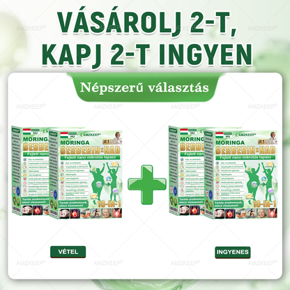 🎉𝐀𝐌𝐙𝐊𝐄𝐄𝐏® 𝟏𝟎 𝐚𝐳 𝟏-𝐛𝐞𝐧 𝐍𝐚𝐧𝐨 𝐌𝐢𝐤𝐫𝐨𝐭ű𝐬 𝐓𝐚𝐩𝐚𝐬𝐳 𝐌𝐨𝐫𝐢𝐧𝐠á𝐯𝐚𝐥, 𝐁𝐞𝐫𝐛𝐞𝐫𝐢𝐧𝐧𝐞𝐥 é𝐬 𝐍𝐀𝐃+ 𝐭á𝐦𝐨𝐠𝐚𝐭á𝐬𝐬𝐚𝐥 – 𝐄𝐠𝐲𝐬𝐳𝐞𝐫ű 𝐧𝐚𝐩𝐢 𝐡𝐚𝐬𝐳𝐧á𝐥𝐚𝐭, 𝐥á𝐭𝐡𝐚𝐭ó 𝐞𝐫𝐞𝐝𝐦é𝐧𝐲𝐞𝐤