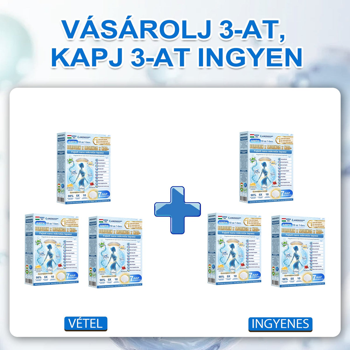 𝐀𝗠𝒁𝑲𝗘𝑬𝙋® 𝐀𝗠𝗣𝑲𝐌𝗼𝗿𝗶𝗻𝗴𝗮𝐁𝗲𝗿𝗯𝗲𝗿𝗶𝗻 𝟏𝟎-𝗮𝘇-𝟏 𝐌𝗲𝘁𝗮𝗯𝗼𝗹𝗶𝗸𝘂𝘀 𝐓á𝗺𝗼𝗴𝗮𝘁á𝘀 𝐍𝗮𝗻𝗼 𝐌𝗶𝗸𝗿𝗼𝘁ű𝘀 𝐓𝗮𝗽𝗮𝘀𝘇 🇭🇺 (𝗡𝗮𝗽𝗼𝗻𝘁𝗮 𝗲𝗴𝘆𝘀𝘇𝗲𝗿𝗶 𝗵𝗮𝘀𝘇𝗻á𝗹𝗮𝘁, 𝗹á𝘁𝘃á𝗻𝘆𝗼𝘀 𝘃á𝗹𝘁𝗼𝘇á𝘀 𝟳 𝗻𝗮𝗽 𝗮𝗹𝗮𝘁𝘁) ✅ 𝗧ú𝗹𝘀ú𝗹𝘆, 𝗹𝗮𝘇𝗮 𝗯ő𝗿, 𝘃é𝗿𝗰𝘂𝗸𝗼𝗿-𝗲𝗴𝘆𝗲𝗻𝘀ú𝗹𝘆, 𝗮𝗹𝘃á𝘀𝗶 𝗽𝗿𝗼𝗯𝗹é𝗺á𝗸, í𝘇ü𝗹𝗲𝘁𝗶 𝗽𝗮𝗻𝗮𝘀𝘇𝗼𝗸 é𝘀 𝗲𝗴𝘆é𝗯 𝘁𝗲𝗿ü𝗹𝗲𝘁𝗲𝗸 𝘁á𝗺𝗼𝗴𝗮𝘁á𝘀á𝗿𝗮
