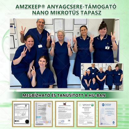 🎉𝐀𝐌𝐙𝐊𝐄𝐄𝐏® 𝟏𝟎 𝐚𝐳 𝟏-𝐛𝐞𝐧 𝐍𝐚𝐧𝐨 𝐌𝐢𝐤𝐫𝐨𝐭ű𝐬 𝐓𝐚𝐩𝐚𝐬𝐳 𝐌𝐨𝐫𝐢𝐧𝐠á𝐯𝐚𝐥, 𝐁𝐞𝐫𝐛𝐞𝐫𝐢𝐧𝐧𝐞𝐥 é𝐬 𝐍𝐀𝐃+ 𝐭á𝐦𝐨𝐠𝐚𝐭á𝐬𝐬𝐚𝐥 – 𝐄𝐠𝐲𝐬𝐳𝐞𝐫ű 𝐧𝐚𝐩𝐢 𝐡𝐚𝐬𝐳𝐧á𝐥𝐚𝐭, 𝐥á𝐭𝐡𝐚𝐭ó 𝐞𝐫𝐞𝐝𝐦é𝐧𝐲𝐞𝐤